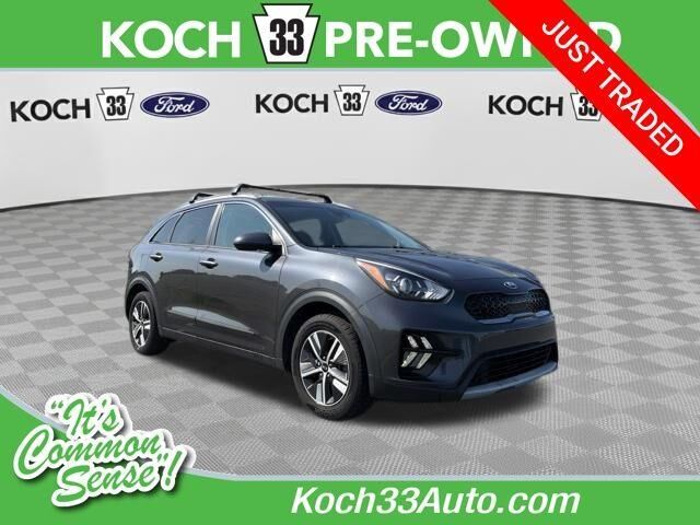 2020 Kia Niro Plug-In Hybrid LXS