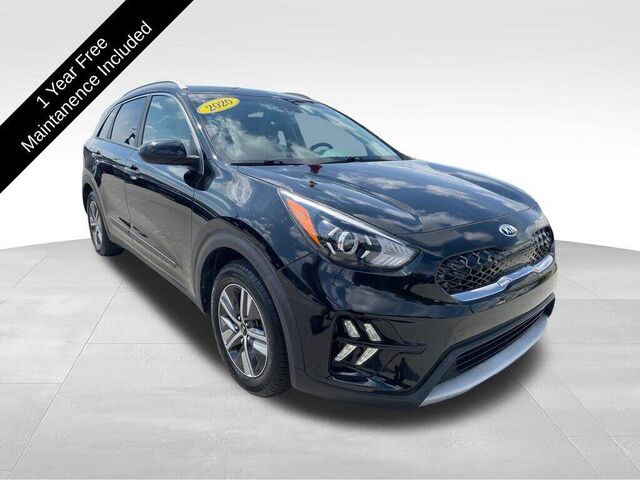 2020 Kia Niro Plug-In Hybrid LXS