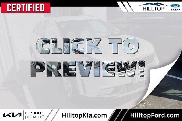 2019 Kia Niro Plug-In Hybrid LX