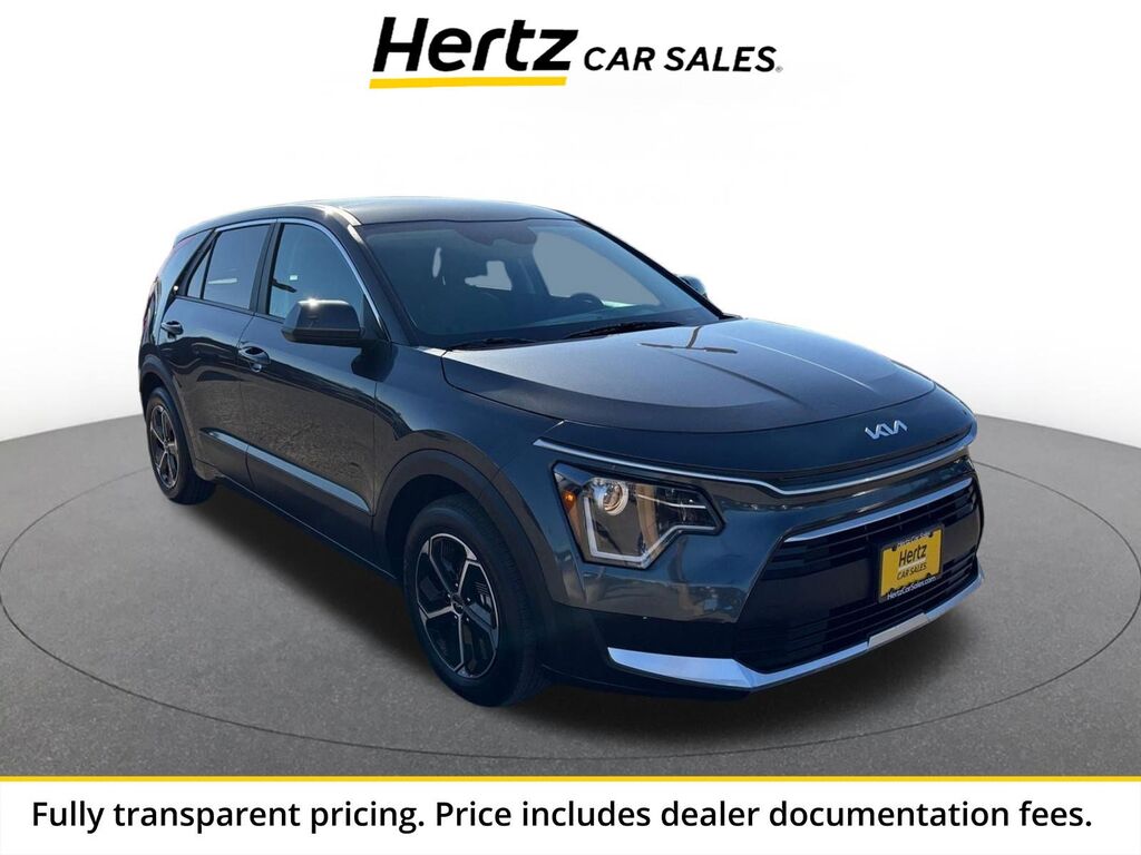 2026 Kia Niro LX — photo 1 of 13