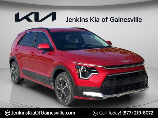 2026 Kia Niro LX