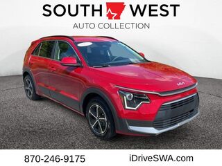 2025 Kia Niro LX
