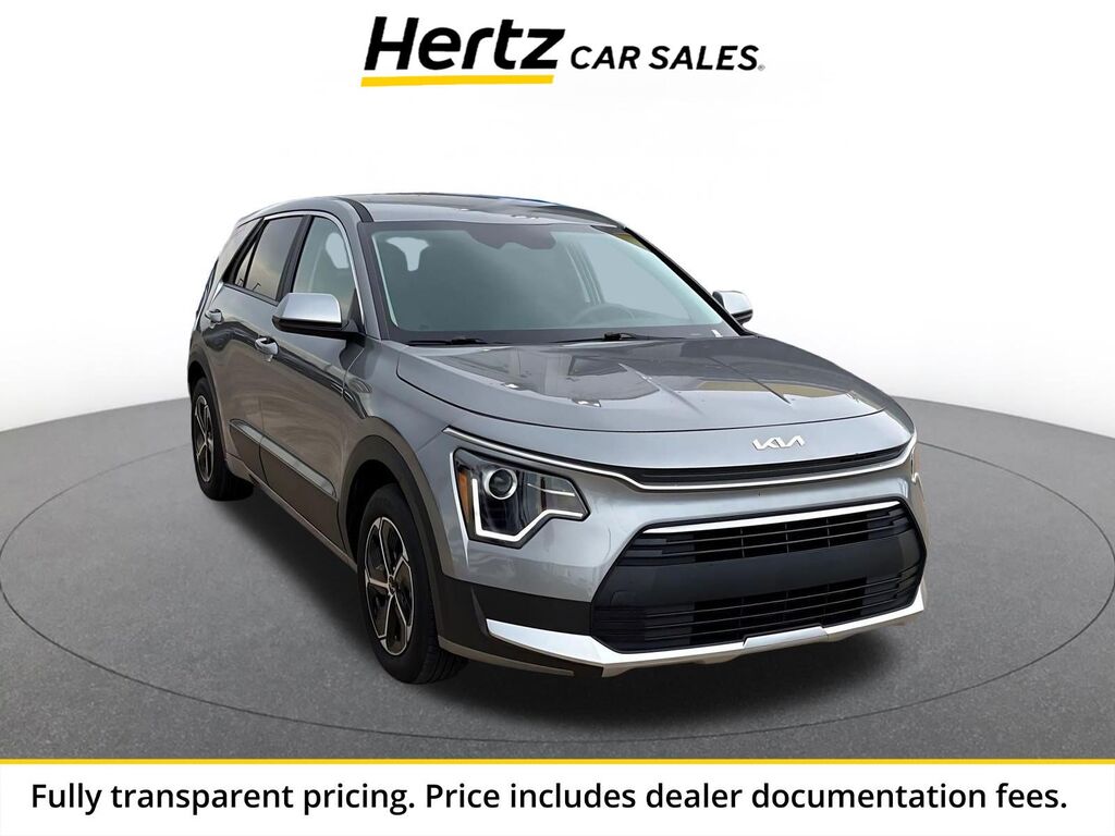 2026 Kia Niro LX — photo 1 of 1