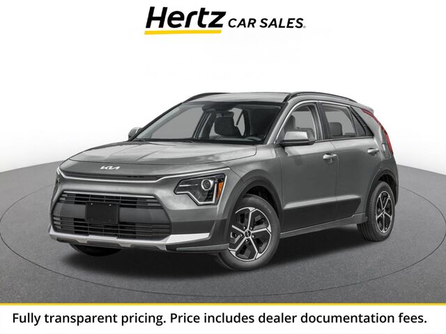 2026 Kia Niro LX
