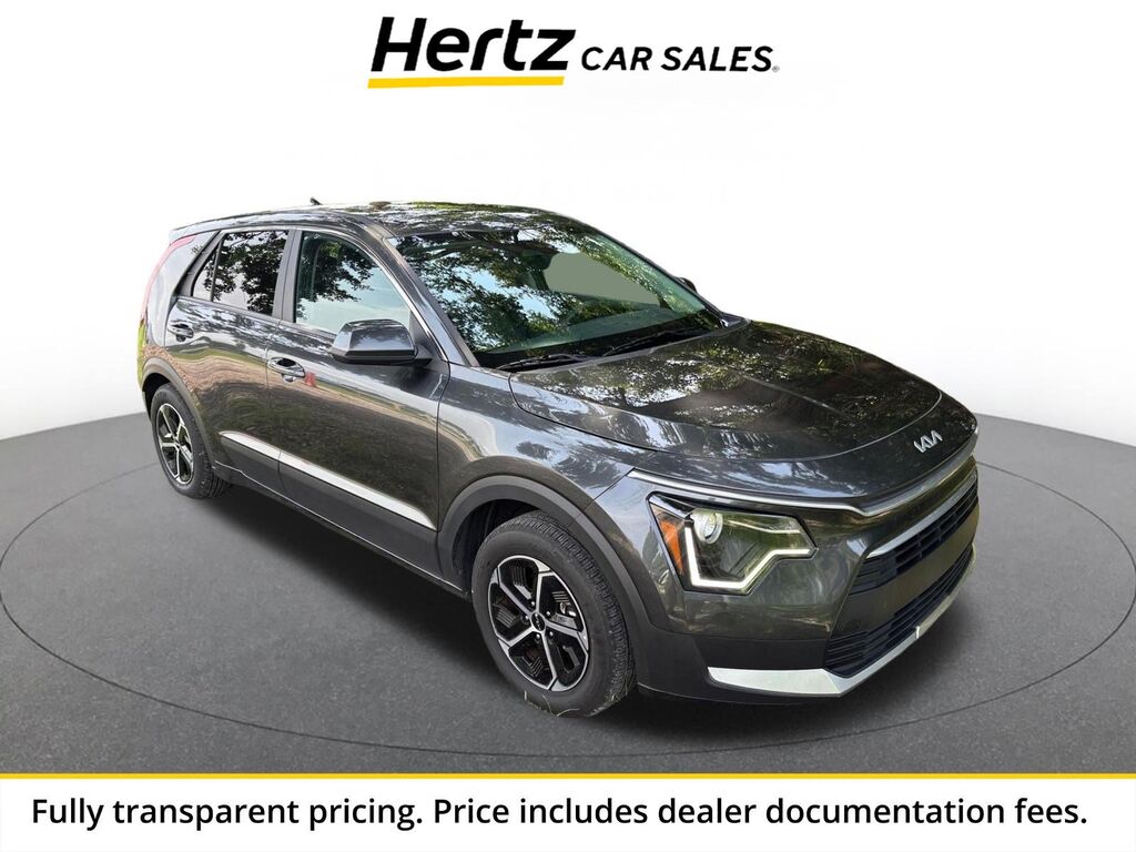 2026 Kia Niro LX — photo 1 of 1