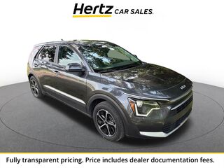 2026 Kia Niro LX