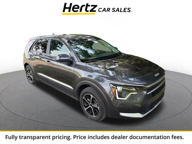 2026 Kia Niro LX