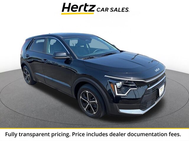 2026 Kia Niro LX
