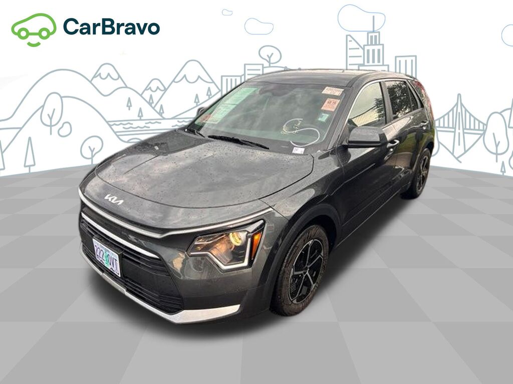 2026 Kia Niro LX — photo 1 of 6