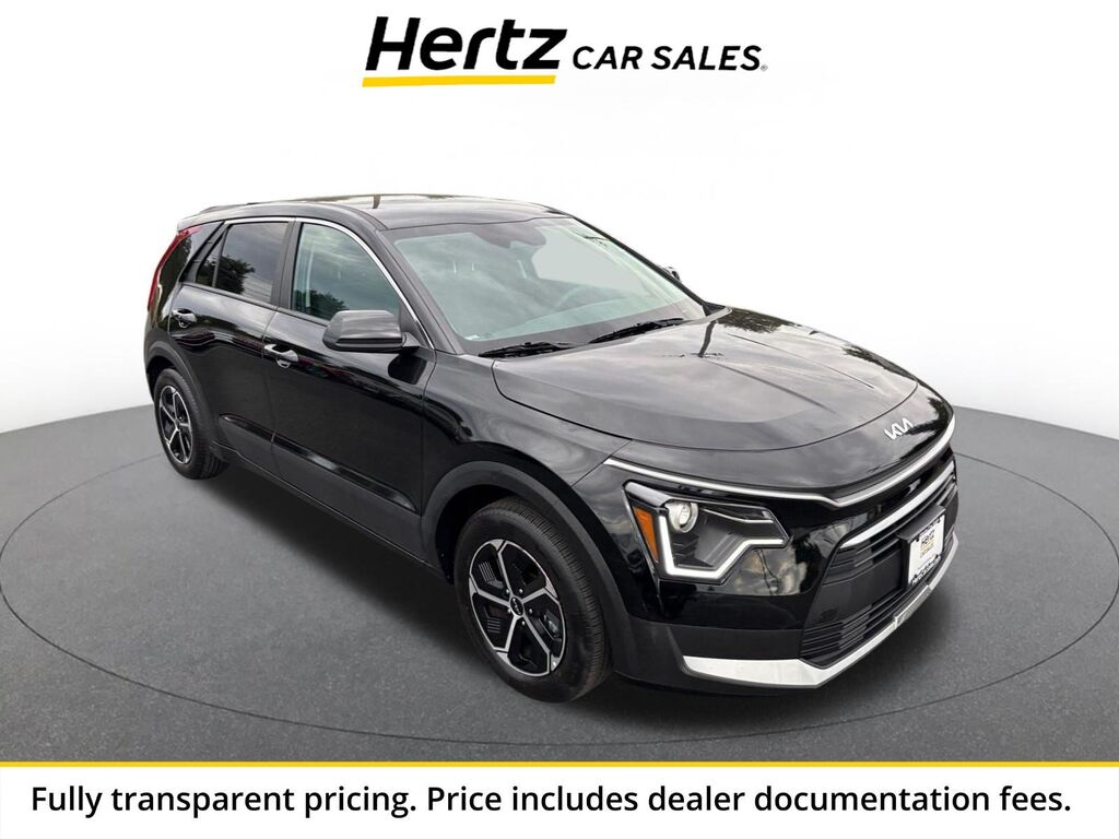 2026 Kia Niro LX — photo 1 of 1