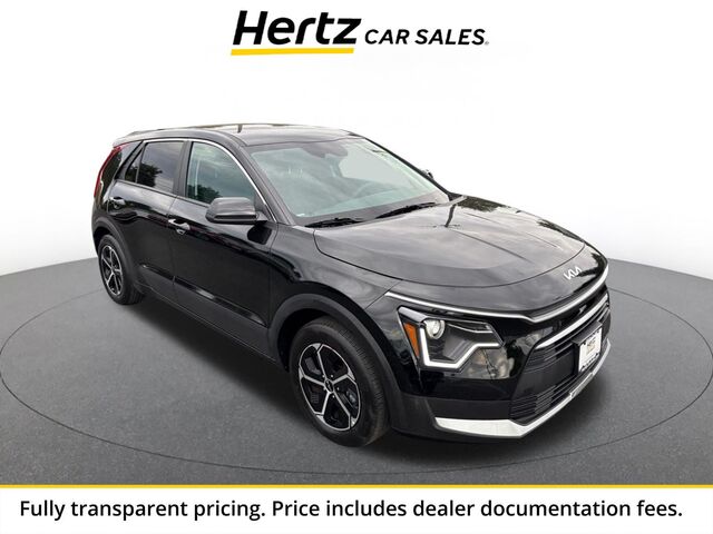 2026 Kia Niro LX