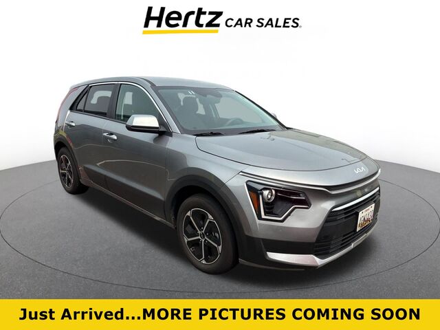 2026 Kia Niro LX