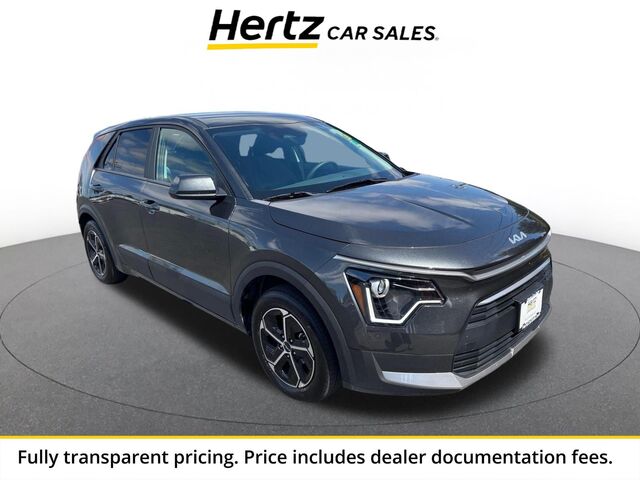 2026 Kia Niro LX