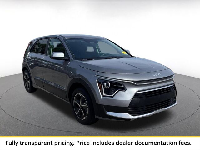 2026 Kia Niro LX
