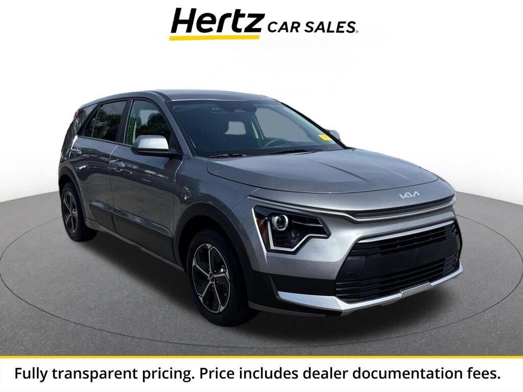 2026 Kia Niro LX — photo 1 of 13