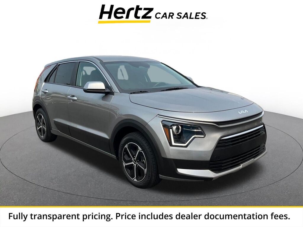 2026 Kia Niro LX — photo 1 of 1