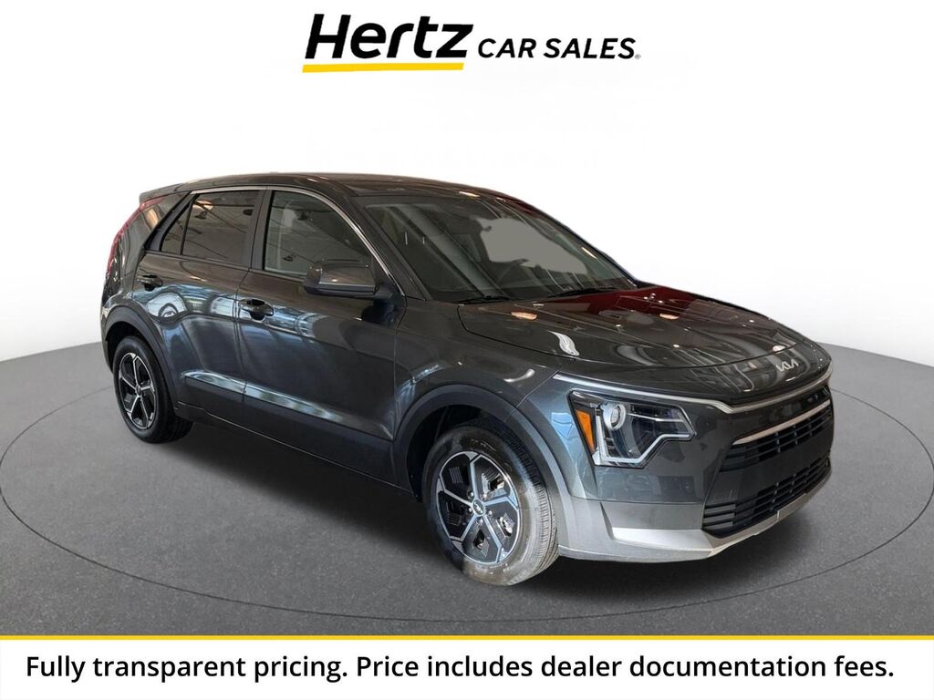 2026 Kia Niro LX — photo 1 of 1
