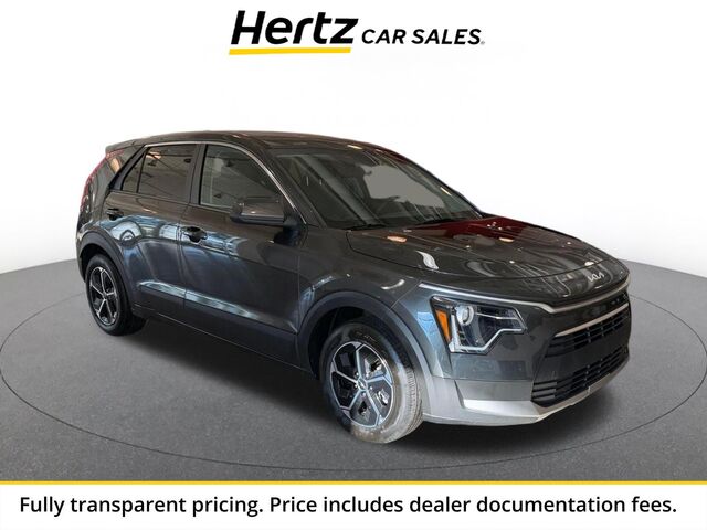 2026 Kia Niro LX