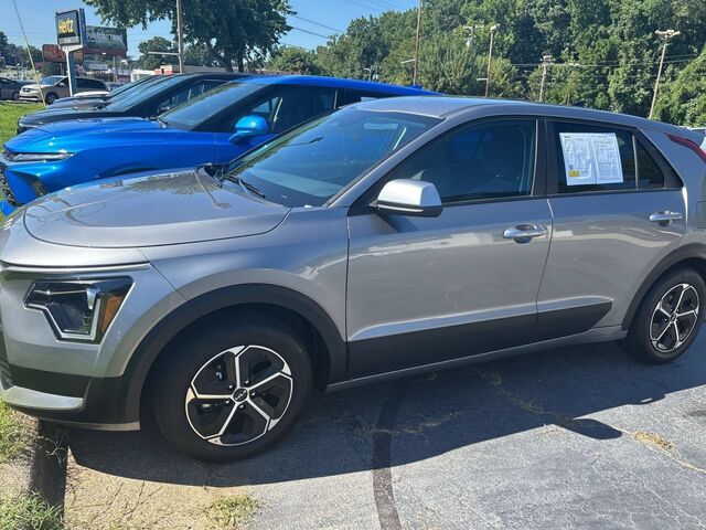2026 Kia Niro LX
