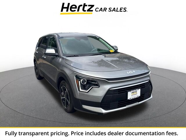 2026 Kia Niro LX