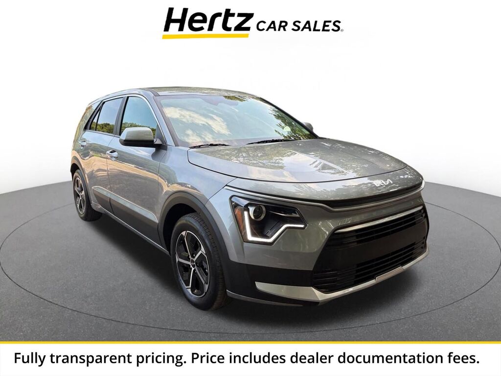 2026 Kia Niro LX — photo 1 of 1