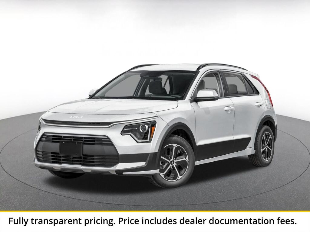 2026 Kia Niro LX — photo 1 of 6