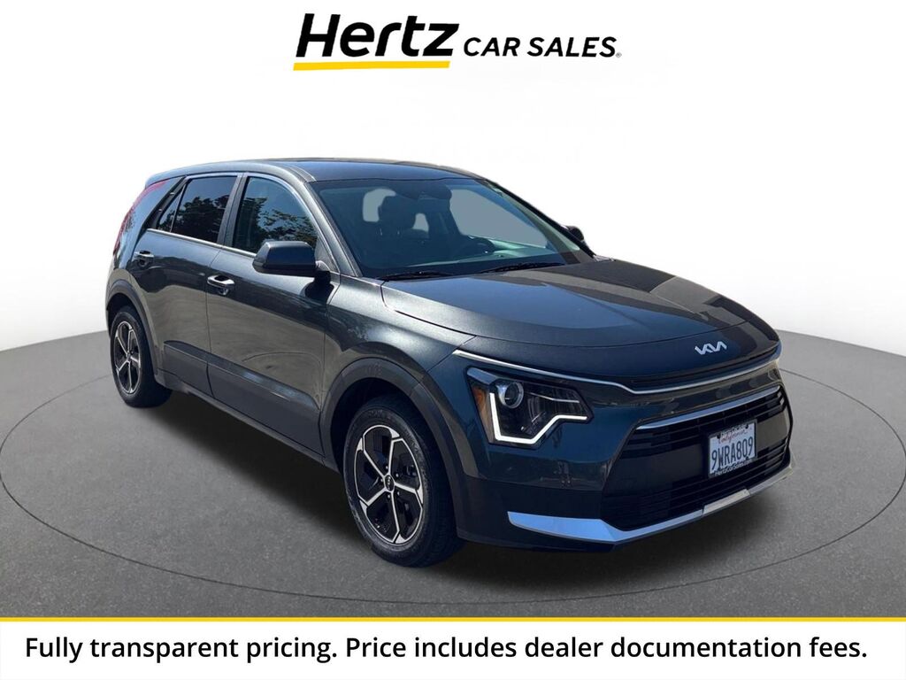 2026 Kia Niro LX — photo 1 of 1