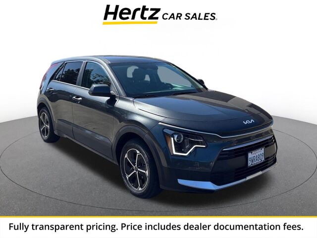 2026 Kia Niro LX