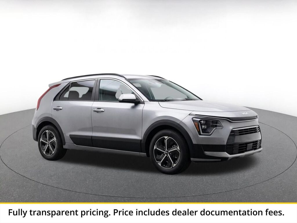 2026 Kia Niro LX — photo 1 of 1