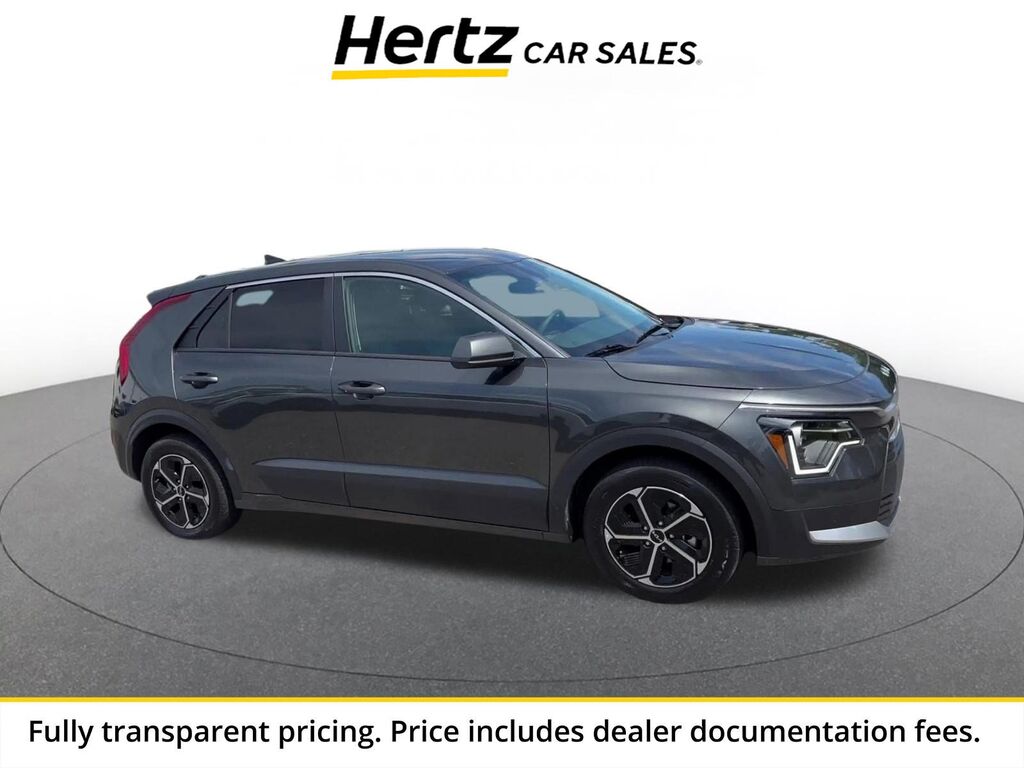 2026 Kia Niro LX — photo 1 of 1