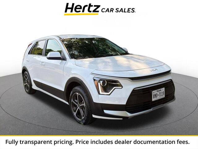 2026 Kia Niro LX