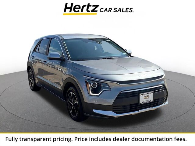 2026 Kia Niro LX