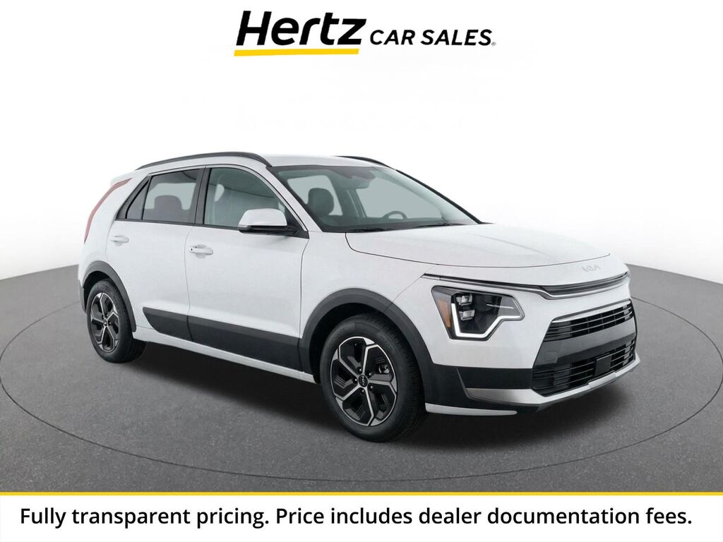 2026 Kia Niro LX — photo 1 of 1