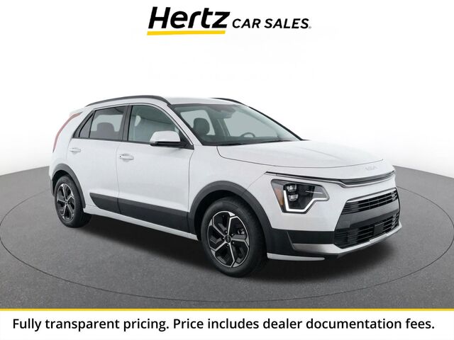 2026 Kia Niro LX