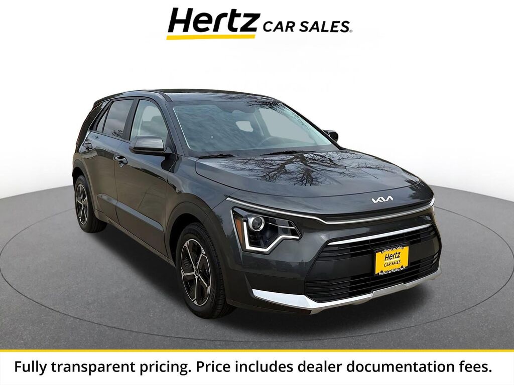 2026 Kia Niro LX — photo 1 of 1