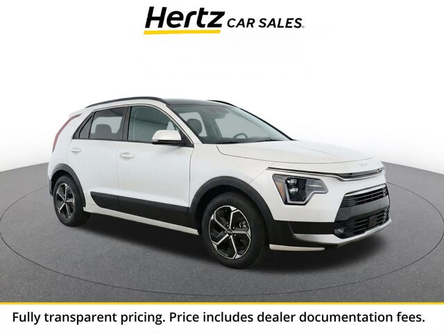 2026 Kia Niro LX