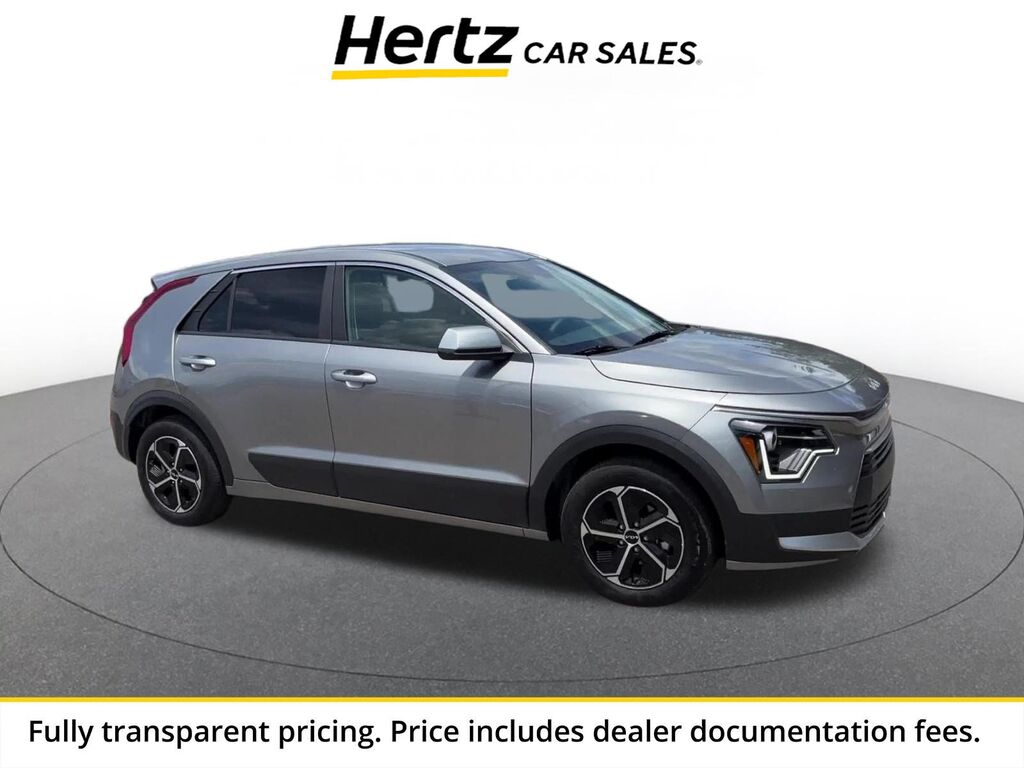 2026 Kia Niro LX — photo 1 of 1