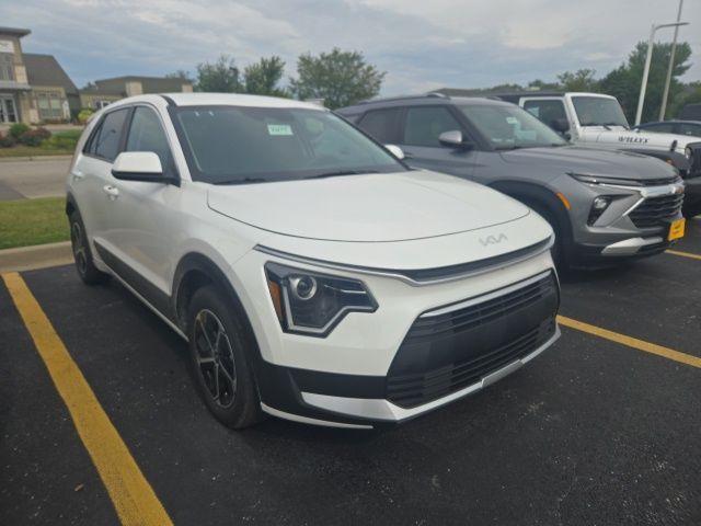 2026 Kia Niro LX