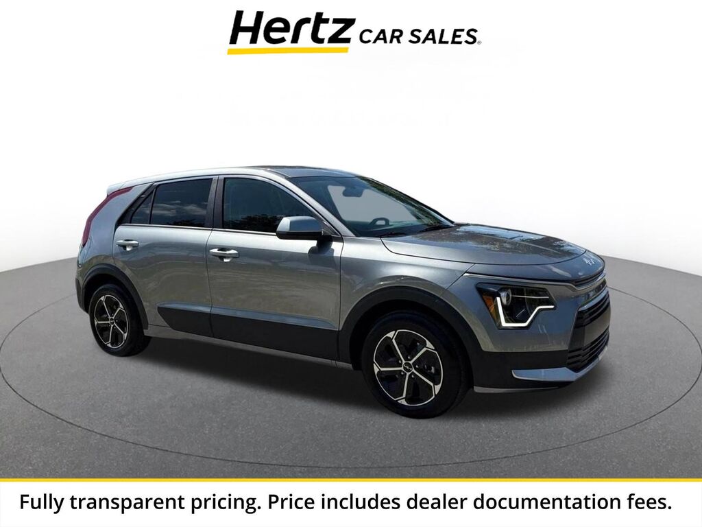 2026 Kia Niro LX — photo 1 of 13
