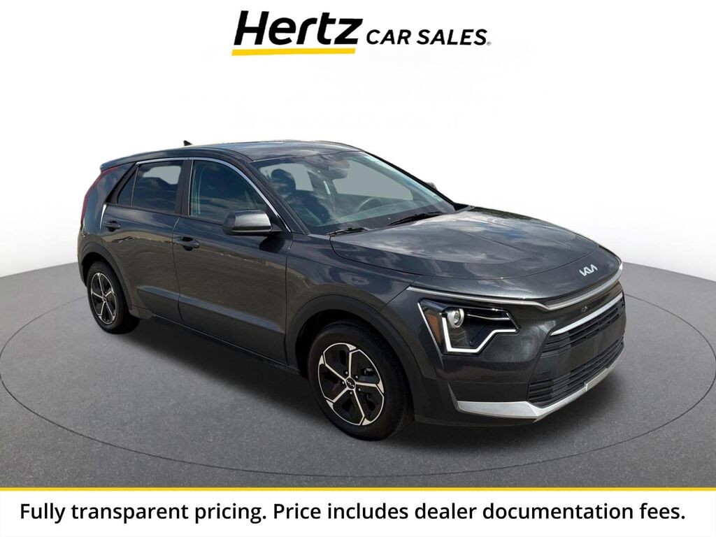 2026 Kia Niro LX — photo 1 of 1