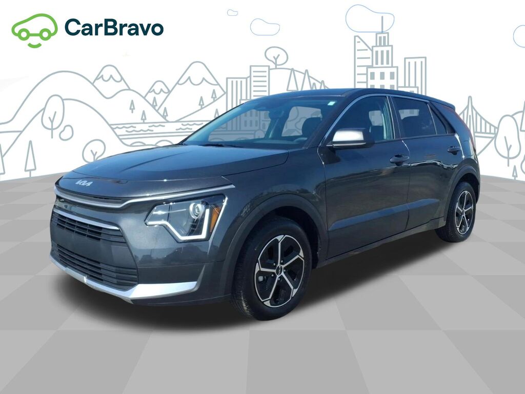 2026 Kia Niro LX — photo 1 of 6