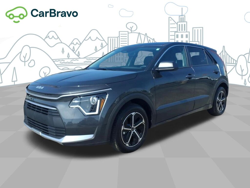 2026 Kia Niro LX — photo 1 of 7