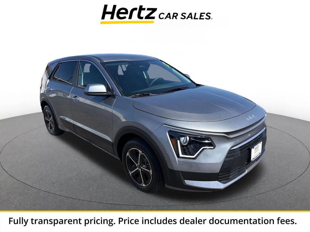2026 Kia Niro LX — photo 1 of 13