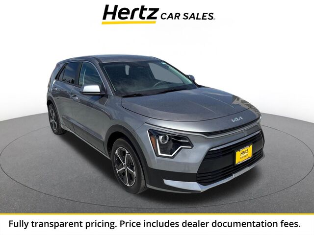 2026 Kia Niro LX