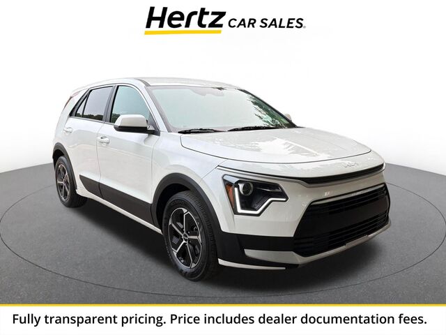 2026 Kia Niro LX