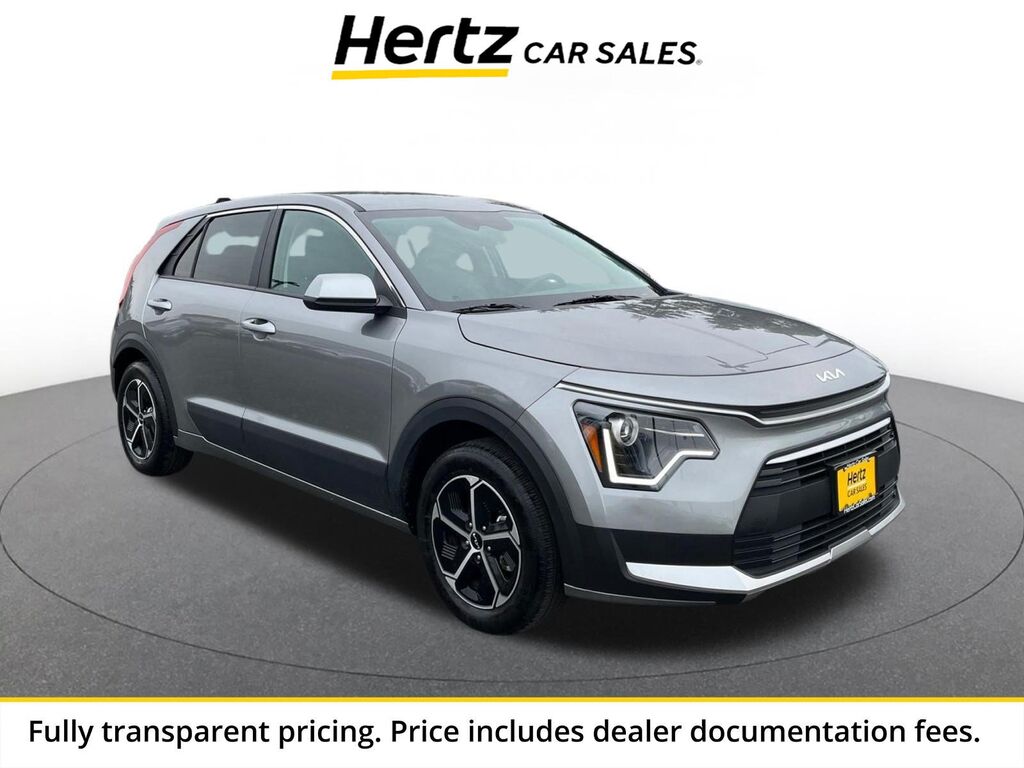 2026 Kia Niro LX — photo 1 of 13