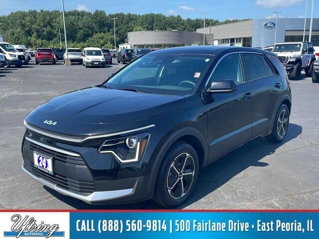 2024 Kia Niro LX