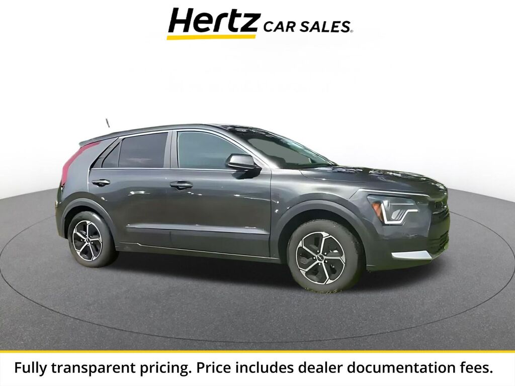 2026 Kia Niro LX — photo 1 of 1