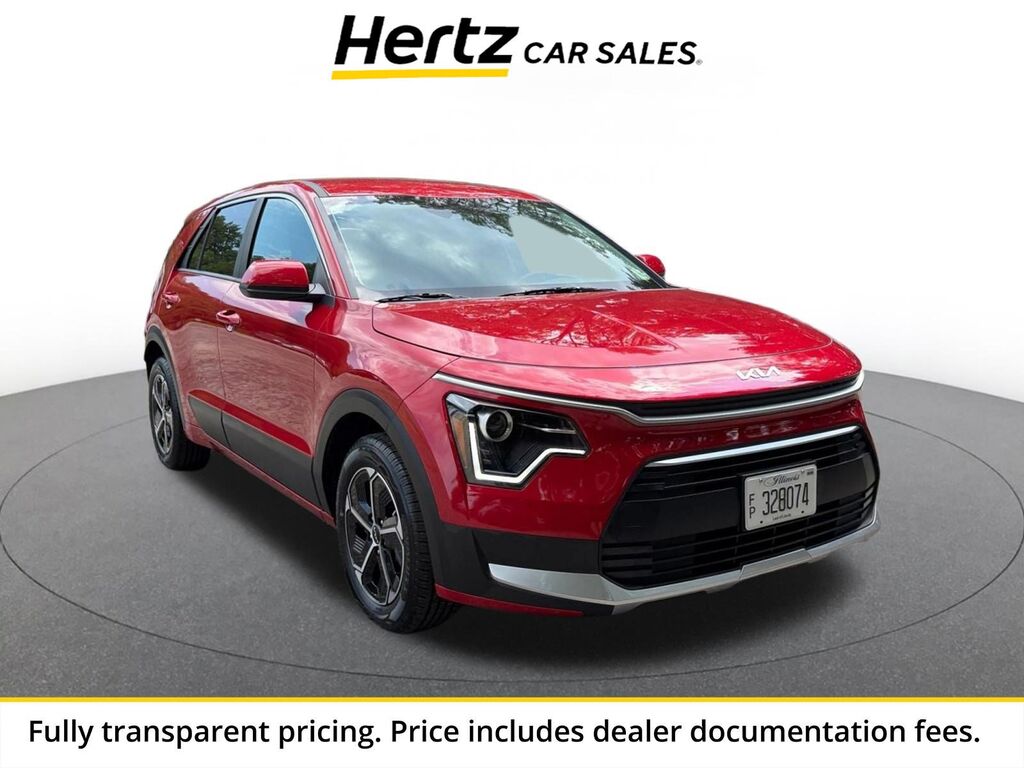 2026 Kia Niro LX — photo 1 of 11