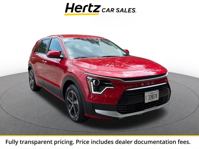 2026 Kia Niro LX